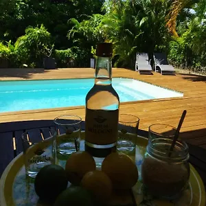 Hébergement de vacances Kaz A Bahia, Sainte-Anne (Grande-Terre)